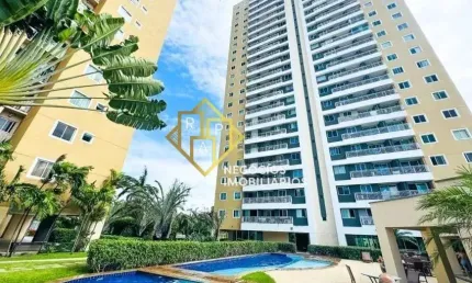 Apartamento com 2 quartos à venda na luciano carneiro, 635, fátima, fortaleza por r$ 525.000