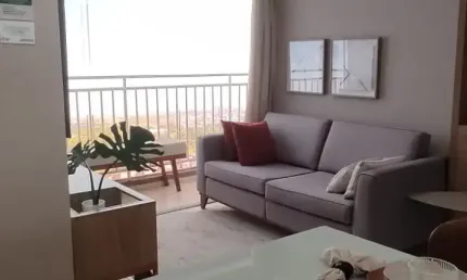 Apartamento no passaré -  dois quartos com suíte e varanda gourmet.