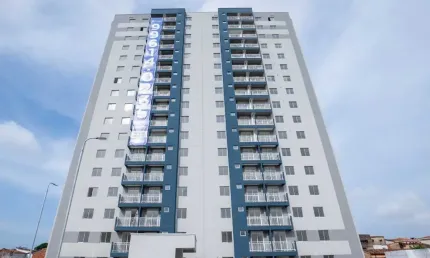 Apartamento de 2 quartos ou studio, localizado no benfica - próximo ao presidente vargas