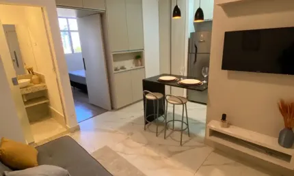 Lindo apartamento pronto para morar no buritis, venha conhecer.