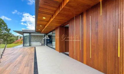 Casa em condomínio fechado com 4 quartos à venda na avenida pedro paulo, 2009, descansopolis, campos do jordão por r$ 5.800.000
