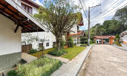 Apartamento com 3 quartos à venda na castelo branco, 777, jardim belvedere, campos do jordão por r$ 690.000