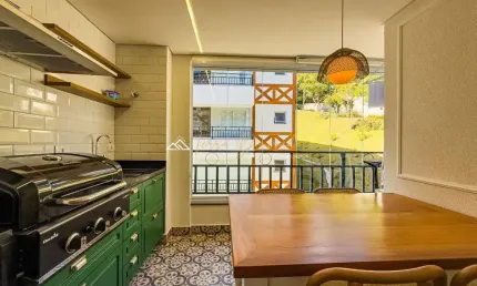 Apartamento com 3 quartos à venda na pérolas, 127, jardim das pérolas, campos do jordão por r$ 1.450.000