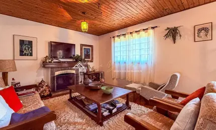 Apartamento com 3 quartos à venda na av. castelo branco, 2800, morro do elefante, campos do jordão por r$ 750.000