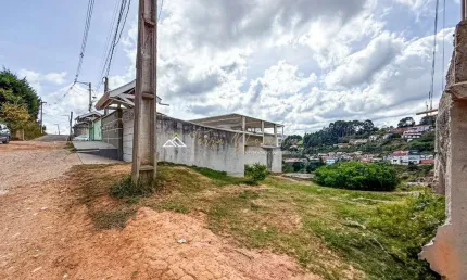 Terreno à venda na rua 7, 80, alto da vila inglesa, campos do jordão por r$ 170.000