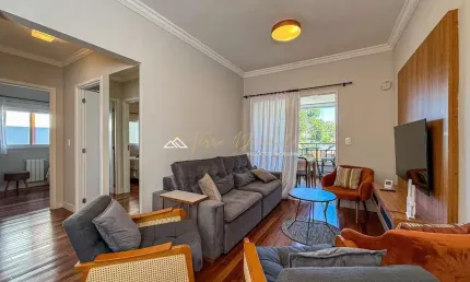 Apartamento com 3 quartos à venda na josé machado, 9999, vila josé paulo machado, campos do jordão por r$ 1.520.000