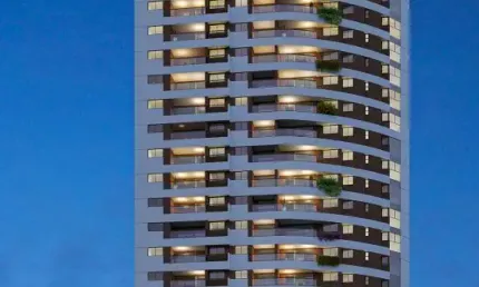 Apartamento com 2 quartos à venda na Rua Menezes Drumond, 131, Madalena, Recife