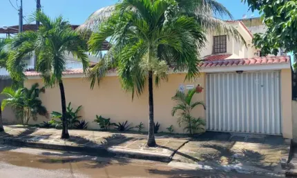 Casa com 5 quartos à venda na Rua Manoel Aquino, 428, Janga, Paulista