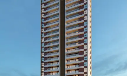 Edificio jardins julia cavalcanti rosarinho/ lançamento