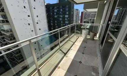 Apartamento com 1 quarto à venda na rua alceu amoroso lima, barra da tijuca, rio de janeiro, 65 m2 por r$ 635.000