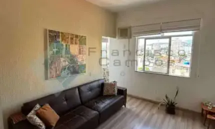 Apartamento com 2 quartos à venda na rua castro alves, méier, rio de janeiro, 60 m2 por r$ 288.000