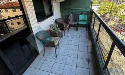 Apartamento com 3 quartos à venda na rua silva rabelo, méier, rio de janeiro, 90 m2 por r$ 520.000