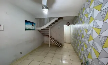 Casa em condomínio fechado com 2 quartos à venda na Avenida Brasil, 49001, Campo Grande, Rio de Janeiro