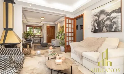 Casa com 4 quartos à venda na rua professor fernando carneiro, 112, três figueiras, porto alegre por r$ 1.500.000