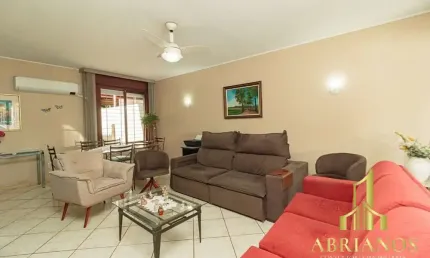 Casa com 3 quartos à venda na rua anita garibaldi, 2596, passo da areia, porto alegre por r$ 1.200.000