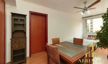 Apartamento com 1 quarto à venda na rua anita garibaldi, 1877, mont serrat, porto alegre por r$ 259.000
