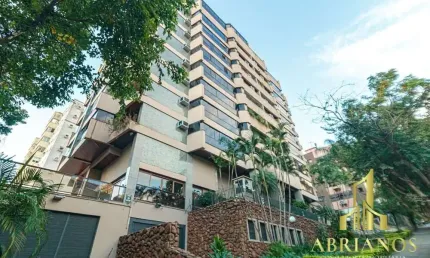 Cobertura com 3 quartos à venda na rua dona laura, 782, moinhos de vento, porto alegre por r$ 1.890.000