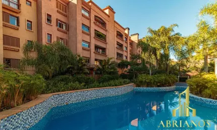 Apartamento com 3 quartos à venda na rua general francisco de paula cidade, 556, chácara das pedras, porto alegre por r$ 2.185.000