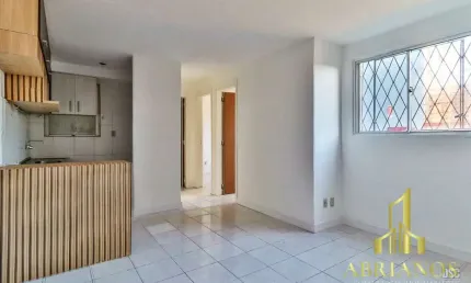 Apartamento com 2 quartos à venda na rua tomé antônio de souza, 240, vila nova, porto alegre por r$ 125.000