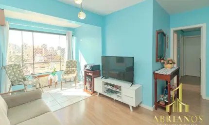 Apartamento com 3 quartos à venda na rua atanásio belmonte, 175, boa vista, porto alegre por r$ 644.000