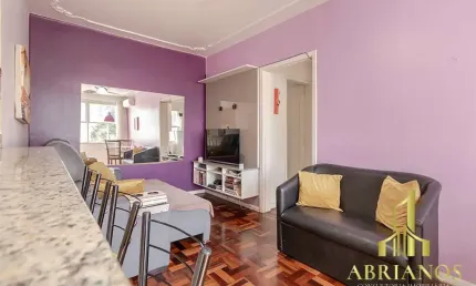 Apartamento com 2 quartos à venda na rua luiz manoel, 15, santana, porto alegre por r$ 355.000