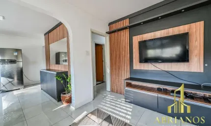 Apartamento com 3 quartos à venda na avenida joão pessoa, 2229, farroupilha, porto alegre por r$ 298.500