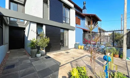 Casa com 3 quartos à venda na rua pau brasil, 610, hípica, porto alegre por r$ 625.000