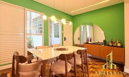 Apartamento com 2 quartos à venda na rua riachuelo, 730, centro histórico, porto alegre por r$ 470.000