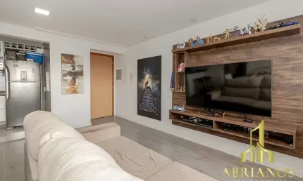 Apartamento com 2 quartos à venda na gal rondon, 1344, tristeza, porto alegre por r$ 550.000