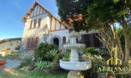 Casa com 4 quartos à venda na rua guaiana, 123, vila assunção, porto alegre por r$ 1.600.000