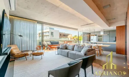 Apartamento com 3 quartos à venda na rua carlos huber, 200, três figueiras, porto alegre por r$ 3.890.000