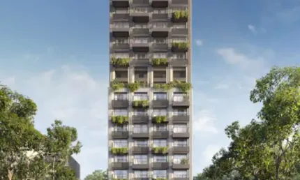Apartamento com 2 quartos à venda na rua marquês do pombal, 641, moinhos de vento, porto alegre por r$ 1.598.615