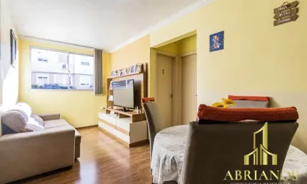 Apartamento com 2 quartos à venda na rua tenente ary tarrago, 2080, jardim itu sabará, porto alegre por r$ 195.000