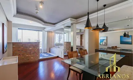 Apartamento com 3 quartos à venda na rua afonso taunay, 180, boa vista, porto alegre por r$ 599.000