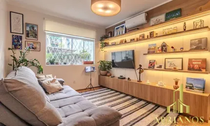 Apartamento com 2 quartos à venda na rua vítor meireles, 40, rio branco, porto alegre por r$ 499.000