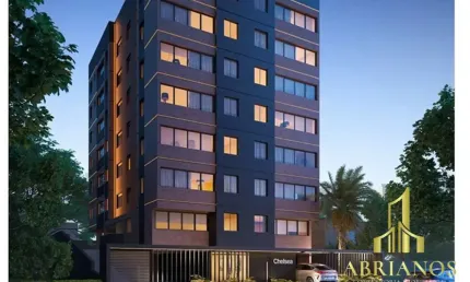 Apartamento com 2 quartos à venda na rua leite de castro, 99, jardim itu sabará, porto alegre por r$ 347.820