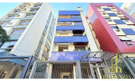 Apartamento com 2 quartos à venda na rua henrique dias, 182, bom fim, porto alegre por r$ 549.000