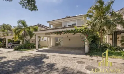 Casa em condomínio fechado com 4 quartos à venda na avenida coronel marcos, 1645, ipanema, porto alegre por r$ 5.950.000