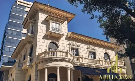 Apartamento com 3 quartos à venda na rua santo inácio, 295, moinhos de vento, porto alegre por r$ 2.886.000