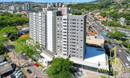 Apartamento com 2 quartos à venda na avenida bento gonçalves, 6400, partenon, porto alegre por r$ 380.000