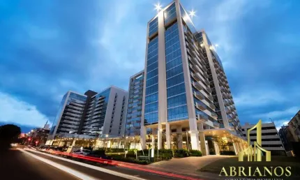 Sala comercial à venda na avenida assis brasil, 2827, cristo redentor, porto alegre por r$ 307.069