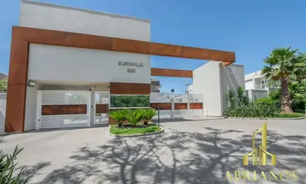 Casa em condomínio fechado com 4 quartos à venda na estrada joão salomoni, 500, vila nova, porto alegre por r$ 1.089.000