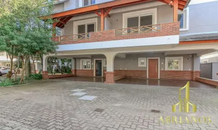 Casa em condomínio fechado com 3 quartos à venda na rua general rondon, 59, tristeza, porto alegre por r$ 2.100.000