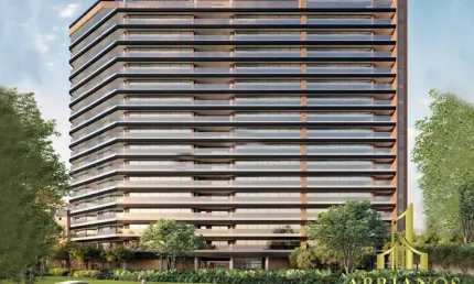 Apartamento com 3 quartos à venda na avenida doutor nilo peçanha, 2800, chácara das pedras, porto alegre por r$ 7.144.900