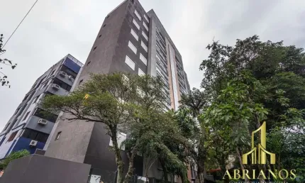 Apartamento com 2 quartos à venda na rua barão de teffe, 314, menino deus, porto alegre por r$ 699.000