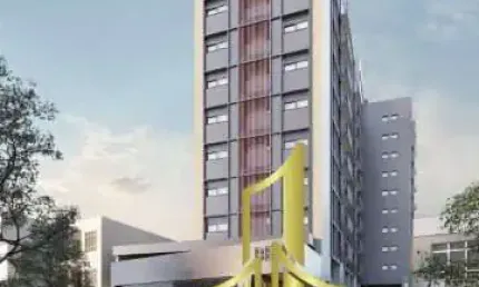Apartamento com 1 quarto à venda na avenida benjamin constant, 1861, floresta, porto alegre por r$ 490.000
