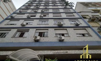 Apartamento com 2 quartos à venda na rua coronel fernando machado, 560, centro histórico, porto alegre por r$ 370.000
