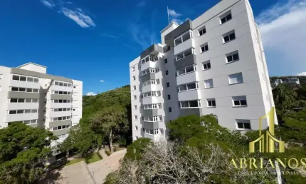 Apartamento com 3 quartos à venda na avenida engenheiro ludolfo boehl, 834, teresópolis, porto alegre por r$ 515.000