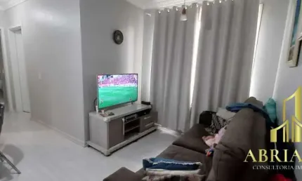 Apartamento com 2 quartos à venda na rua ernesto zamprogna, 52, morro santana, porto alegre por r$ 199.900