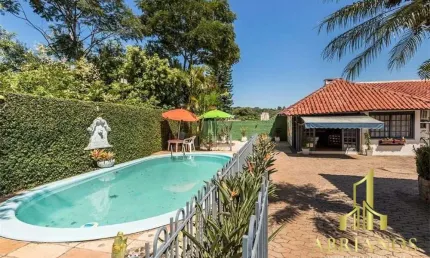 Casa em condomínio fechado com 4 quartos à venda na rua pedro a. a. de freitas filho, 186, jardim itu sabará, porto alegre por r$ 1.500.000